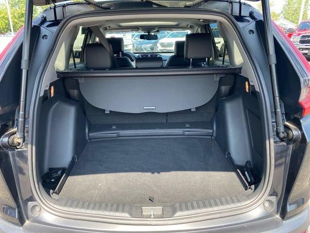 2021 Honda CR-V Touring