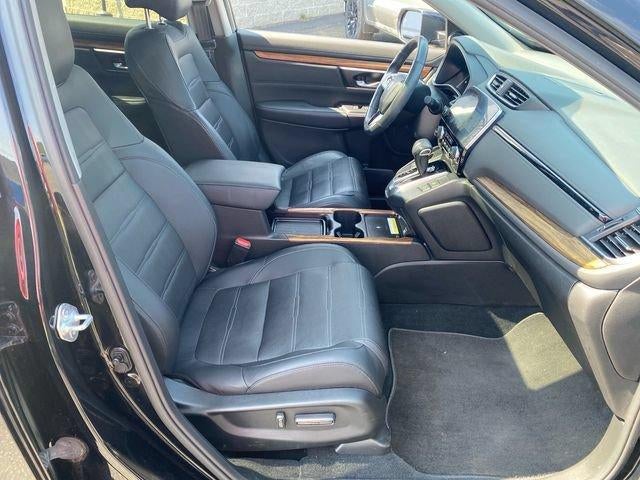 2021 Honda CR-V Touring