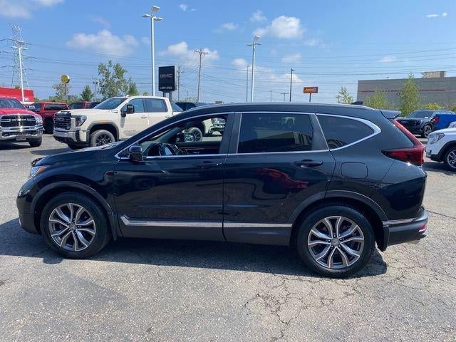 2021 Honda CR-V Touring