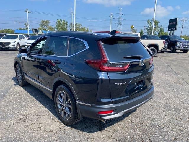2021 Honda CR-V Touring