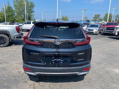 2021 Honda CR-V Touring