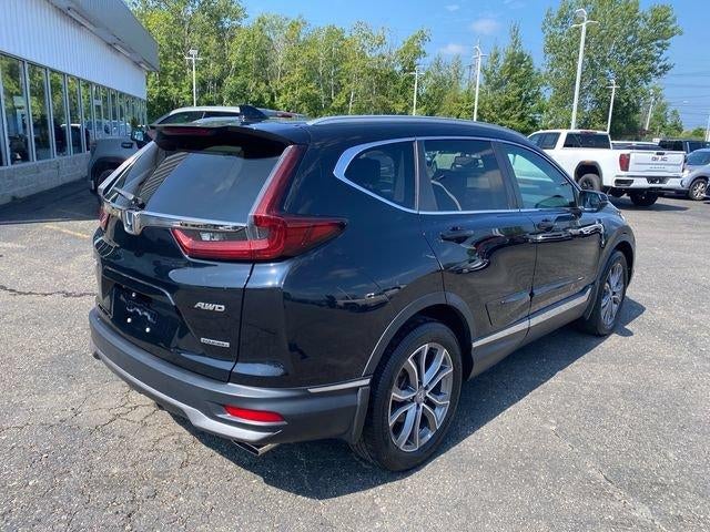 2021 Honda CR-V Touring