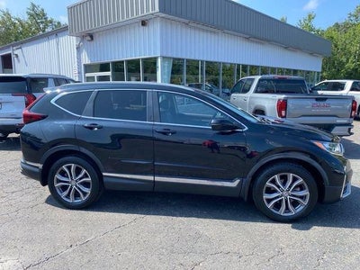 2021 Honda CR-V Touring