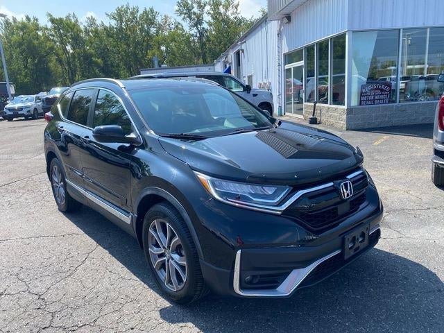 2021 Honda CR-V Touring