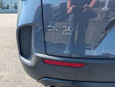 2024 Mazda Mazda CX-50 2.5 S Premium Package