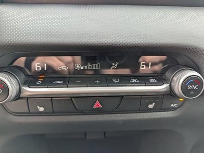 2024 Mazda Mazda CX-50 2.5 S Premium Package