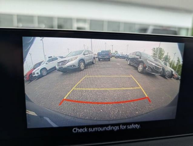 2024 Mazda Mazda CX-50 2.5 S Premium Package