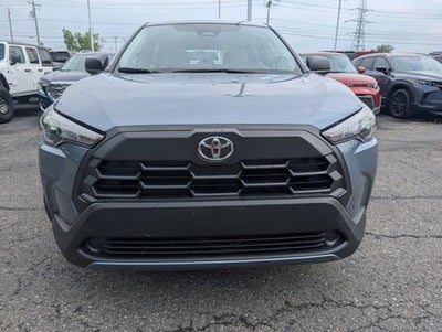 2026 Toyota Corolla Cross L