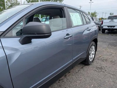 2026 Toyota Corolla Cross L