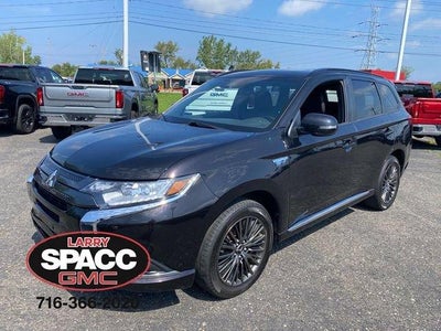 2022 Mitsubishi Outlander PHEV SEL