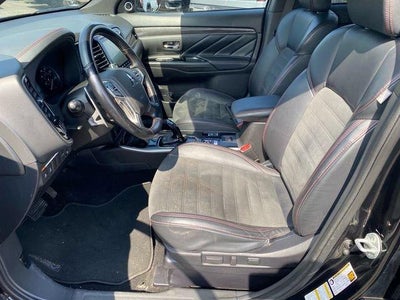 2022 Mitsubishi Outlander PHEV SEL