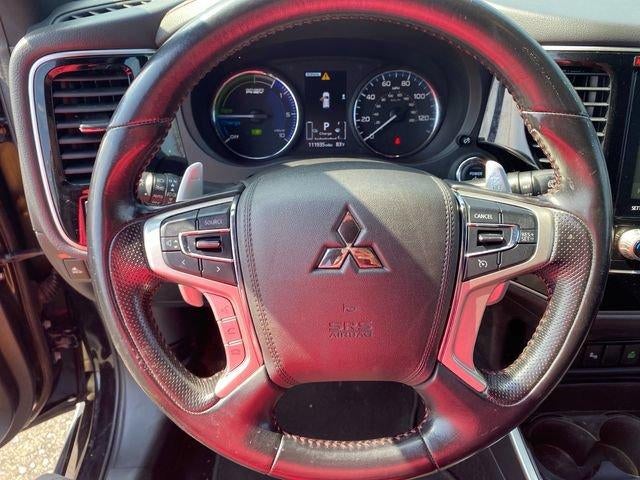 2022 Mitsubishi Outlander PHEV SEL