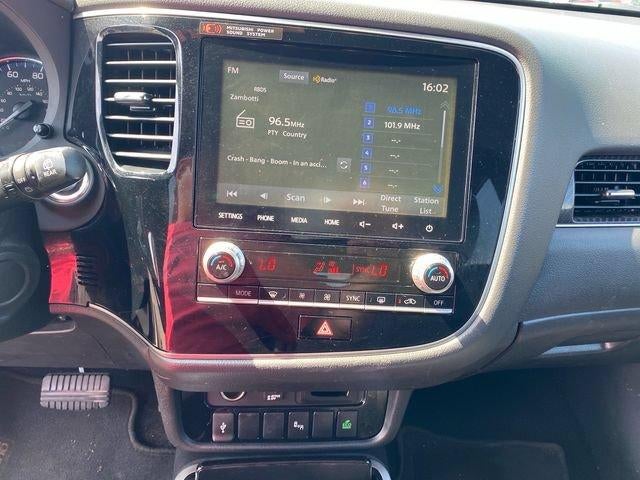 2022 Mitsubishi Outlander PHEV SEL