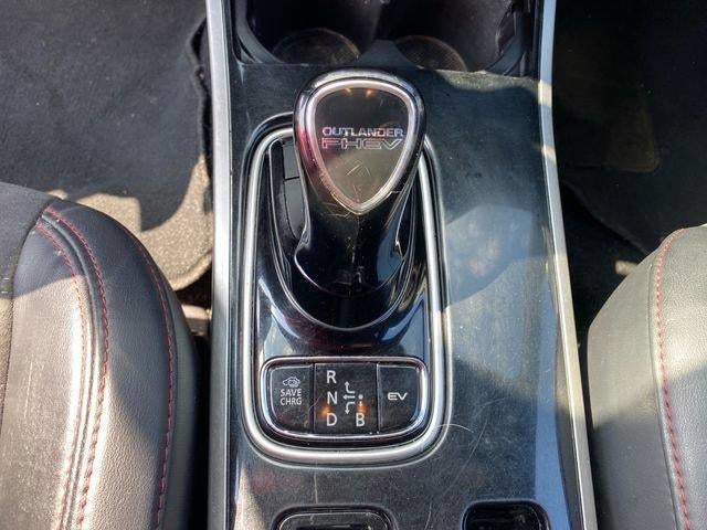 2022 Mitsubishi Outlander PHEV SEL