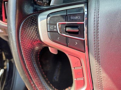 2022 Mitsubishi Outlander PHEV SEL
