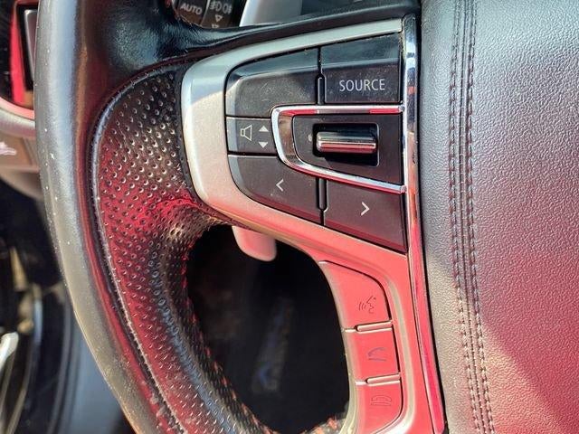 2022 Mitsubishi Outlander PHEV SEL