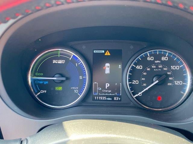 2022 Mitsubishi Outlander PHEV SEL
