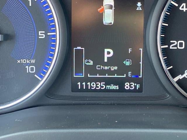 2022 Mitsubishi Outlander PHEV SEL