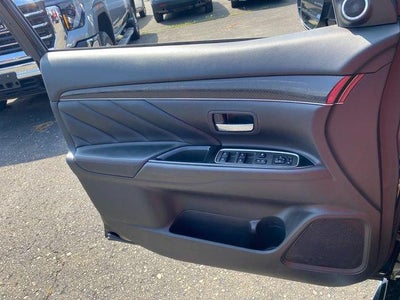 2022 Mitsubishi Outlander PHEV SEL