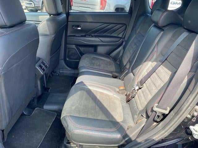 2022 Mitsubishi Outlander PHEV SEL