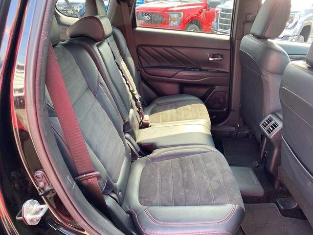 2022 Mitsubishi Outlander PHEV SEL