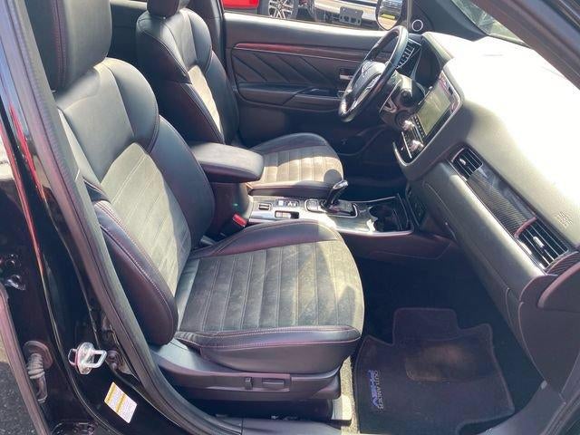2022 Mitsubishi Outlander PHEV SEL
