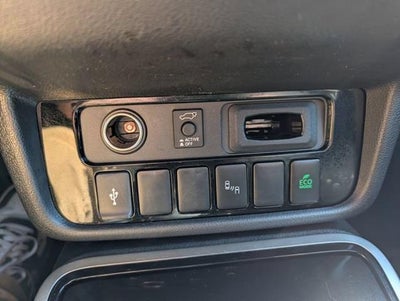 2022 Mitsubishi Outlander PHEV SEL