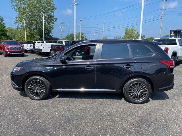 2022 Mitsubishi Outlander PHEV SEL