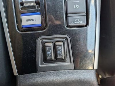 2022 Mitsubishi Outlander PHEV SEL