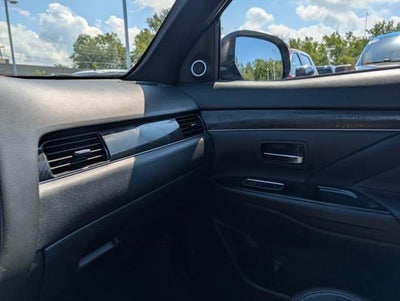 2022 Mitsubishi Outlander PHEV SEL