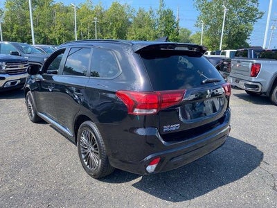 2022 Mitsubishi Outlander PHEV SEL