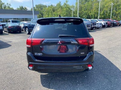 2022 Mitsubishi Outlander PHEV SEL