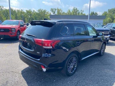 2022 Mitsubishi Outlander PHEV SEL