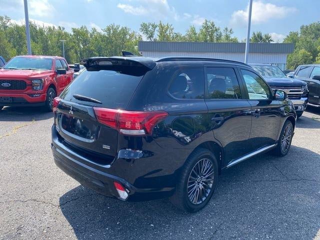 2022 Mitsubishi Outlander PHEV SEL