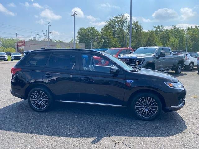 2022 Mitsubishi Outlander PHEV SEL