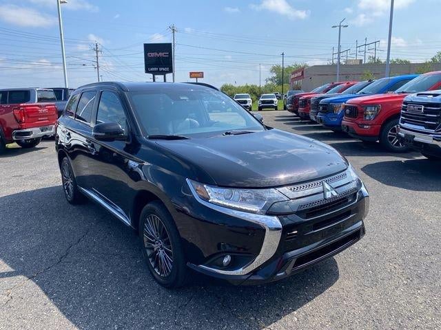2022 Mitsubishi Outlander PHEV SEL