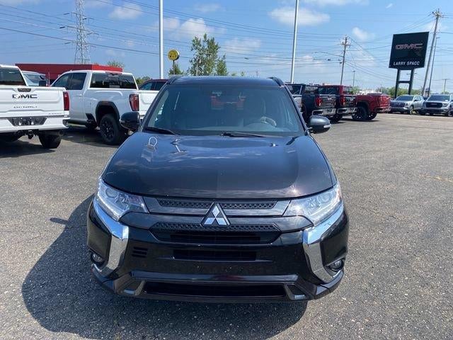 2022 Mitsubishi Outlander PHEV SEL