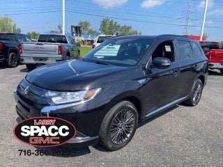 2022 Mitsubishi Outlander PHEV SEL