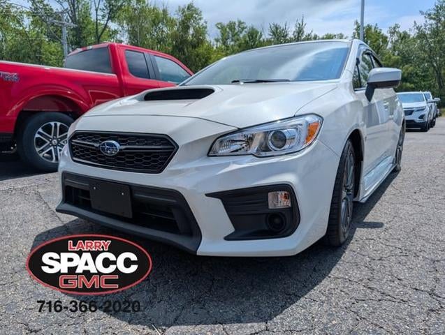 2021 Subaru WRX Base