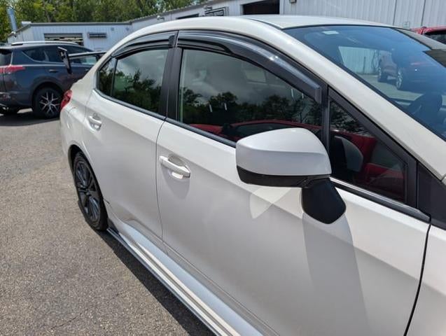 2021 Subaru WRX Base