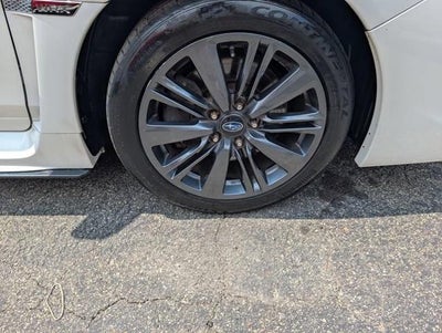 2021 Subaru WRX Base