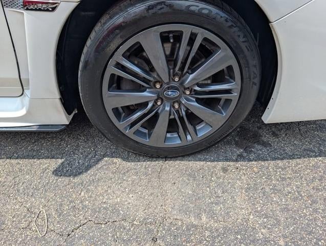 2021 Subaru WRX Base