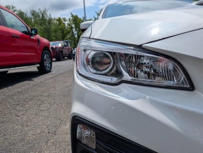 2021 Subaru WRX Base