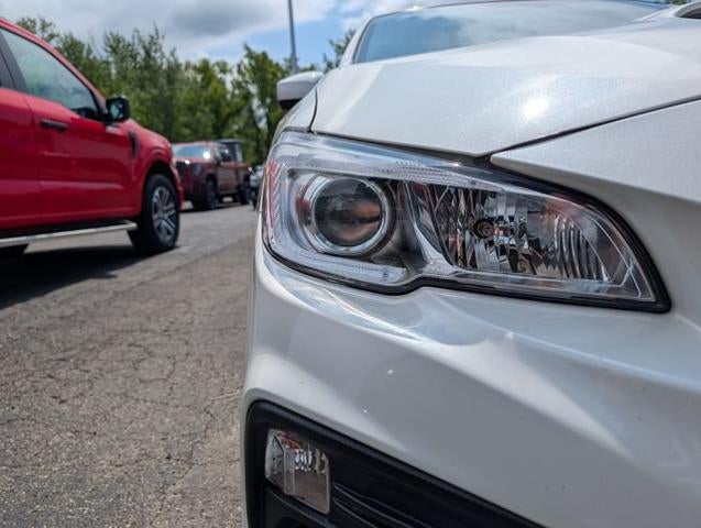 2021 Subaru WRX Base