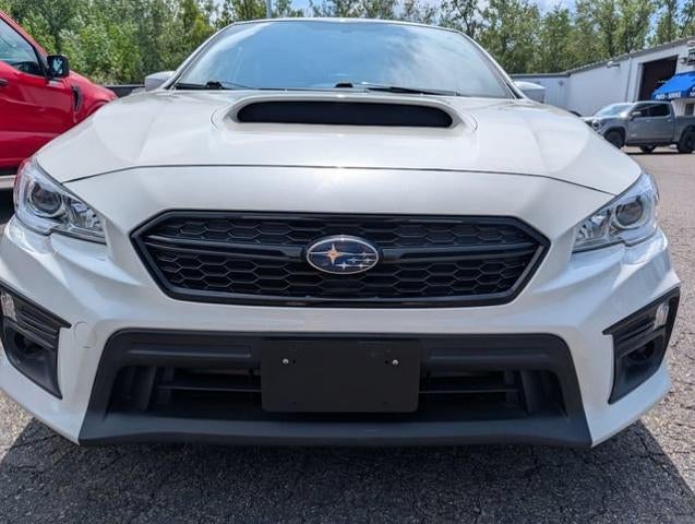 2021 Subaru WRX Base