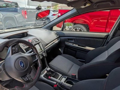 2021 Subaru WRX Base