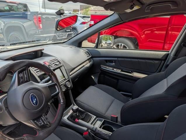 2021 Subaru WRX Base