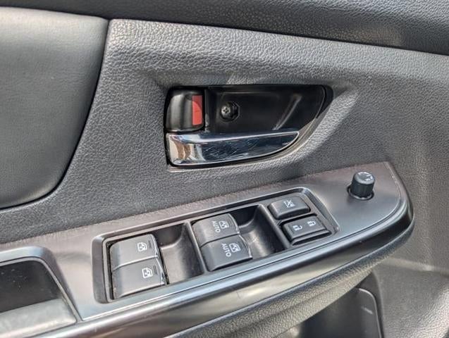 2021 Subaru WRX Base