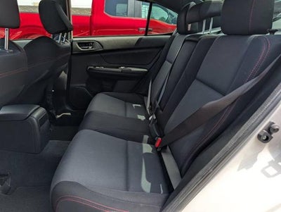 2021 Subaru WRX Base