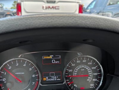 2021 Subaru WRX Base
